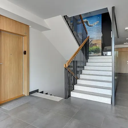 Tre Mare Z Ogrodem -by The Sea By Grand Гданьск