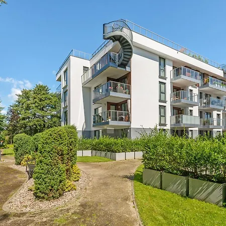 Tre Mare Z Ogrodem -by The Sea By Grand Apartment