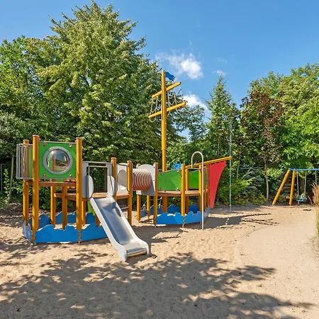 Tre Mare Z Ogrodem -by The Sea By Grand Gdańsk