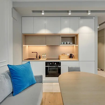 Tre Mare Z Ogrodem -by The Sea By Grand Apartment