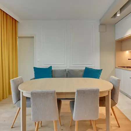 Apartment Tre Mare Z Ogrodem -by The Sea By Grand *