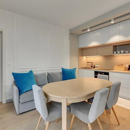 Tre Mare Z Ogrodem -by The Sea By Grand * Gdańsk