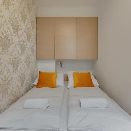 Tre Mare Z Ogrodem -by The Sea By Grand Appartement