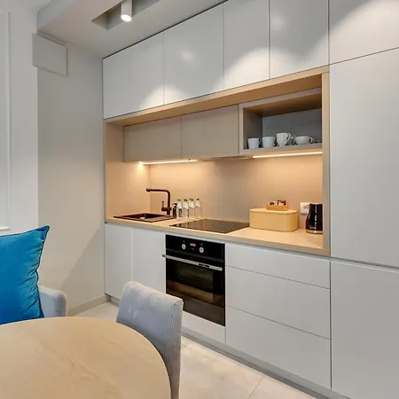 Appartement Tre Mare Z Ogrodem -by The Sea By Grand