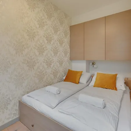 Apartment Tre Mare Z Ogrodem -by The Sea By Grand *