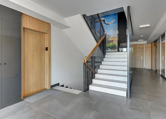 Tre Mare Z Ogrodem -by The Sea By Grand Gdansk