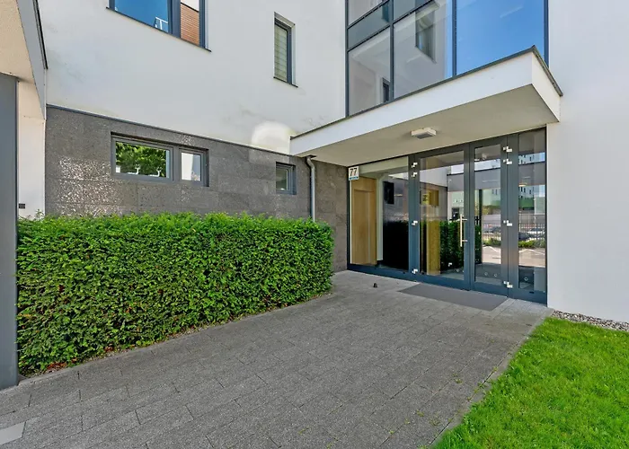 Tre Mare Z Ogrodem -by The Sea By Grand * Gdansk