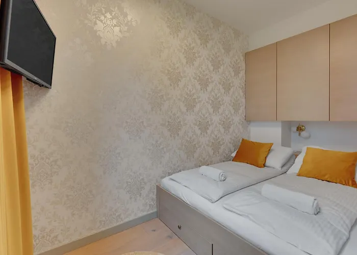 Tre Mare Z Ogrodem -by The Sea By Grand * Gdansk