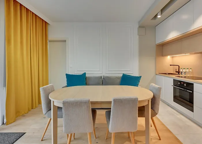 Apartamento Tre Mare Z Ogrodem -by The Sea By Grand *