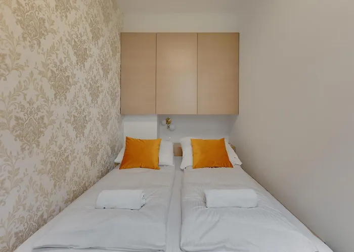 Tre Mare Z Ogrodem -by The Sea By Grand Apartamento