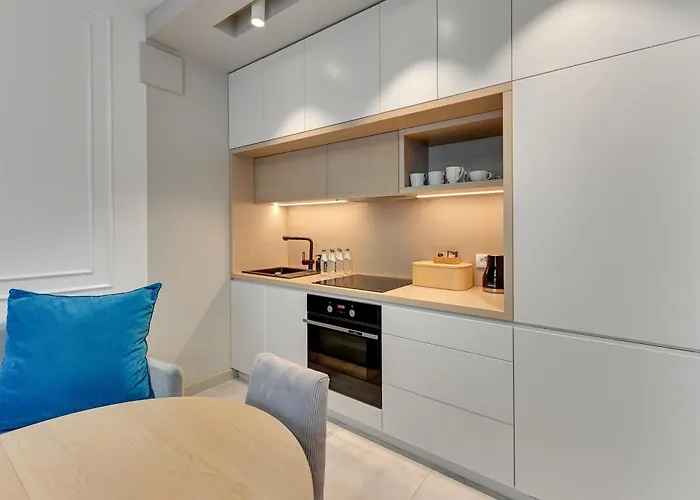 Apartamento Tre Mare Z Ogrodem -by The Sea By Grand