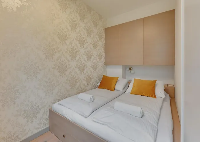 Apartamento Tre Mare Z Ogrodem -by The Sea By Grand *