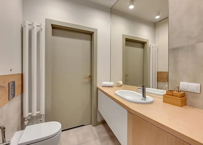 Tre Mare Z Ogrodem -by The Sea By Grand Apartamento Gdansk