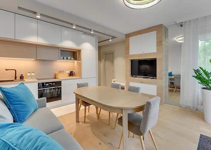 Tre Mare Z Ogrodem -by The Sea By Grand *