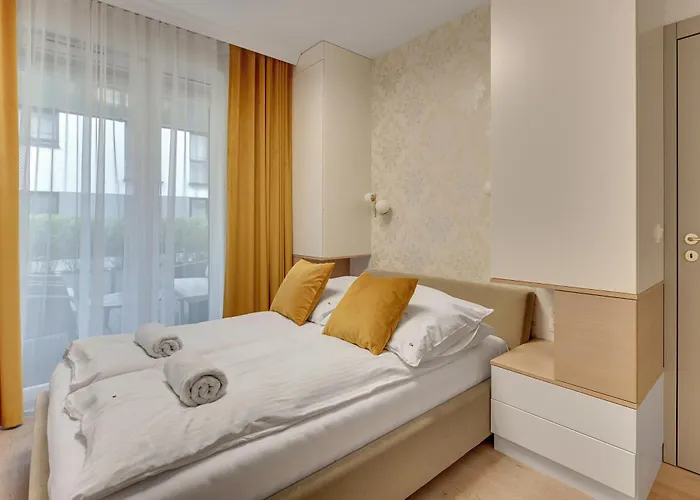 Tre Mare Z Ogrodem -by The Sea By Grand * Gdansk