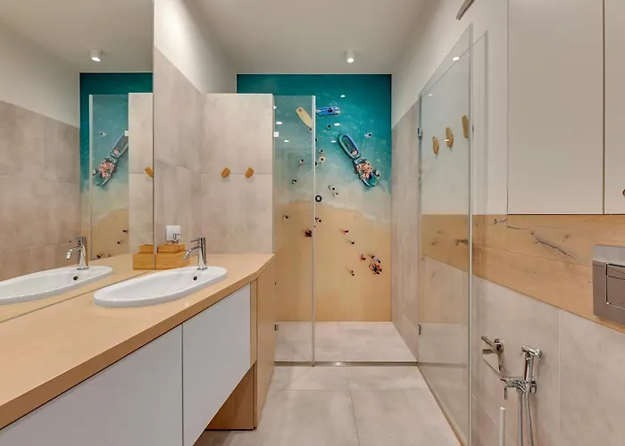 Tre Mare Z Ogrodem -by The Sea By Grand Apartamento Gdansk