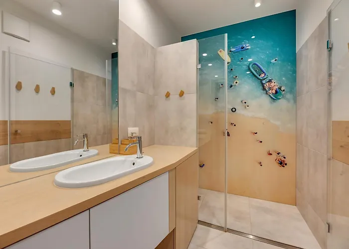 Tre Mare Z Ogrodem -by The Sea By Grand * Gdansk