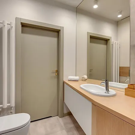 Tre Mare Z Ogrodem -by The Sea By Grand Apartment Gdansk