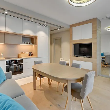 Tre Mare Z Ogrodem -by The Sea By Grand *