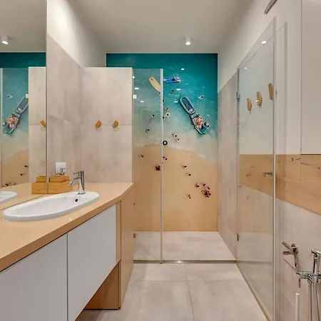 Tre Mare Z Ogrodem -by The Sea By Grand Apartment Gdansk